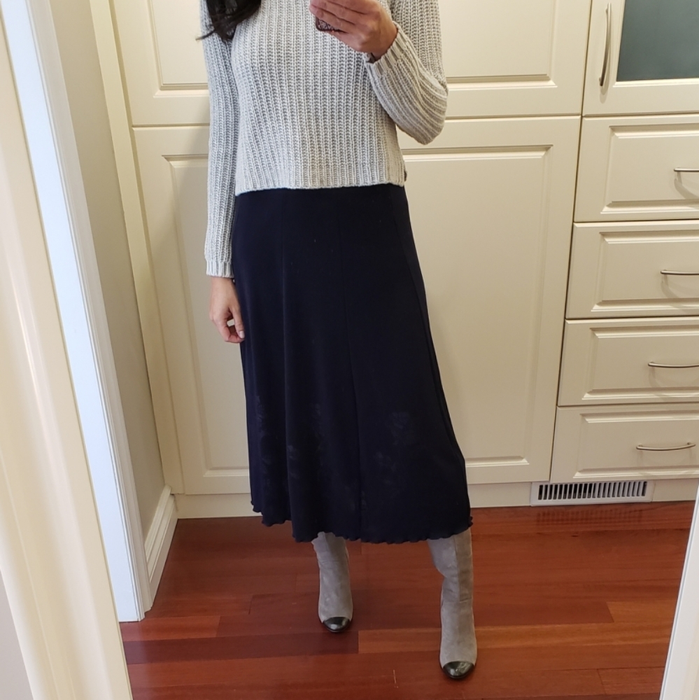 ๐HOST PICK๐ Suede and patent cap-toe Tall - Picture 4 of 5